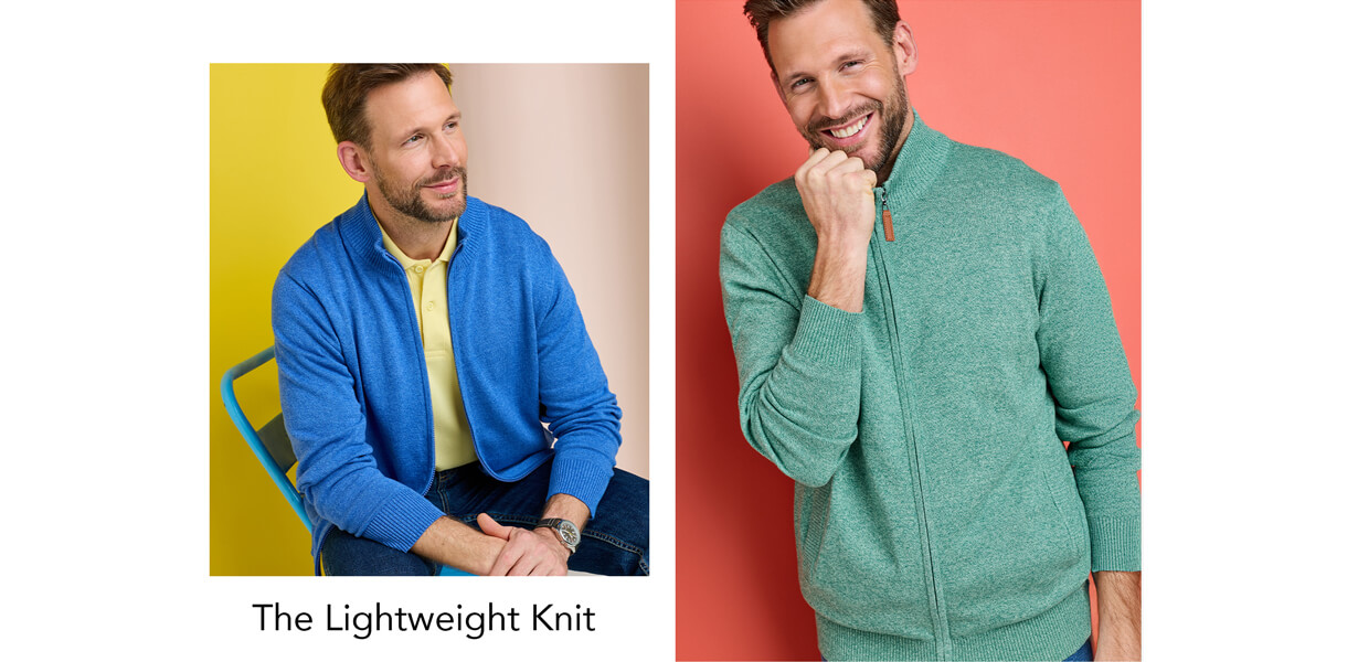 Pegasus Luxury Yarn Zip Cardigan - MD468